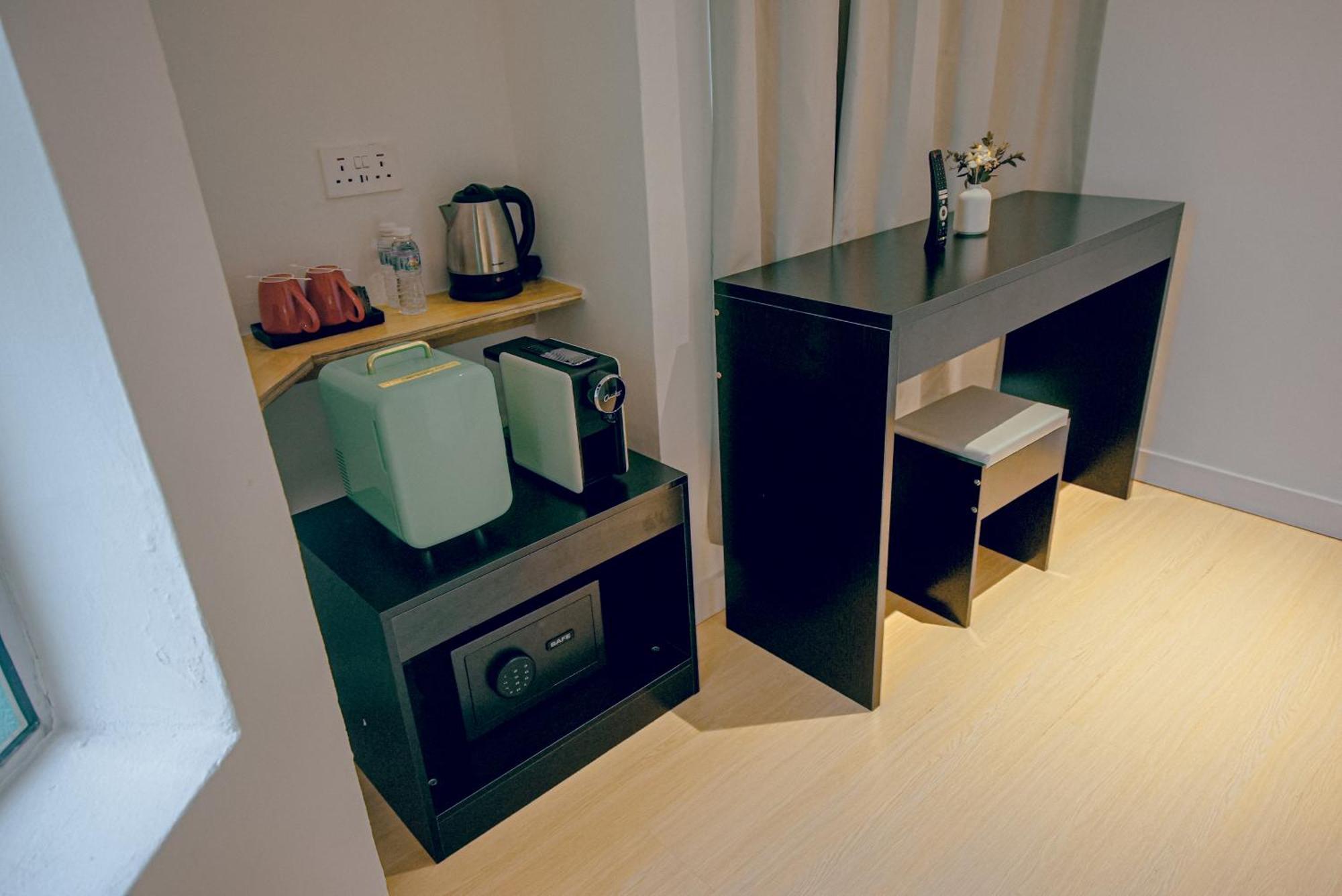 Double H Boutique Hotel Kuala Terengganu Eksteriør bilde
