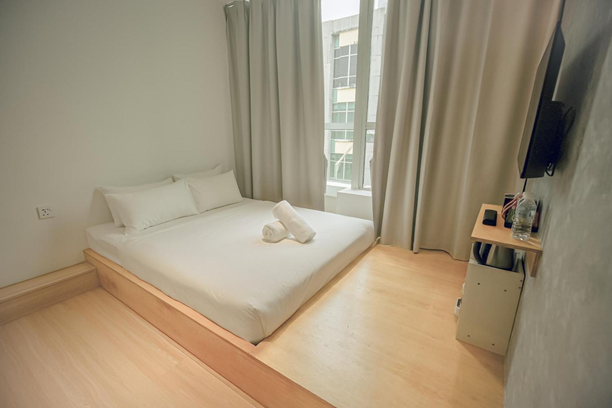 Double H Boutique Hotel Kuala Terengganu Eksteriør bilde