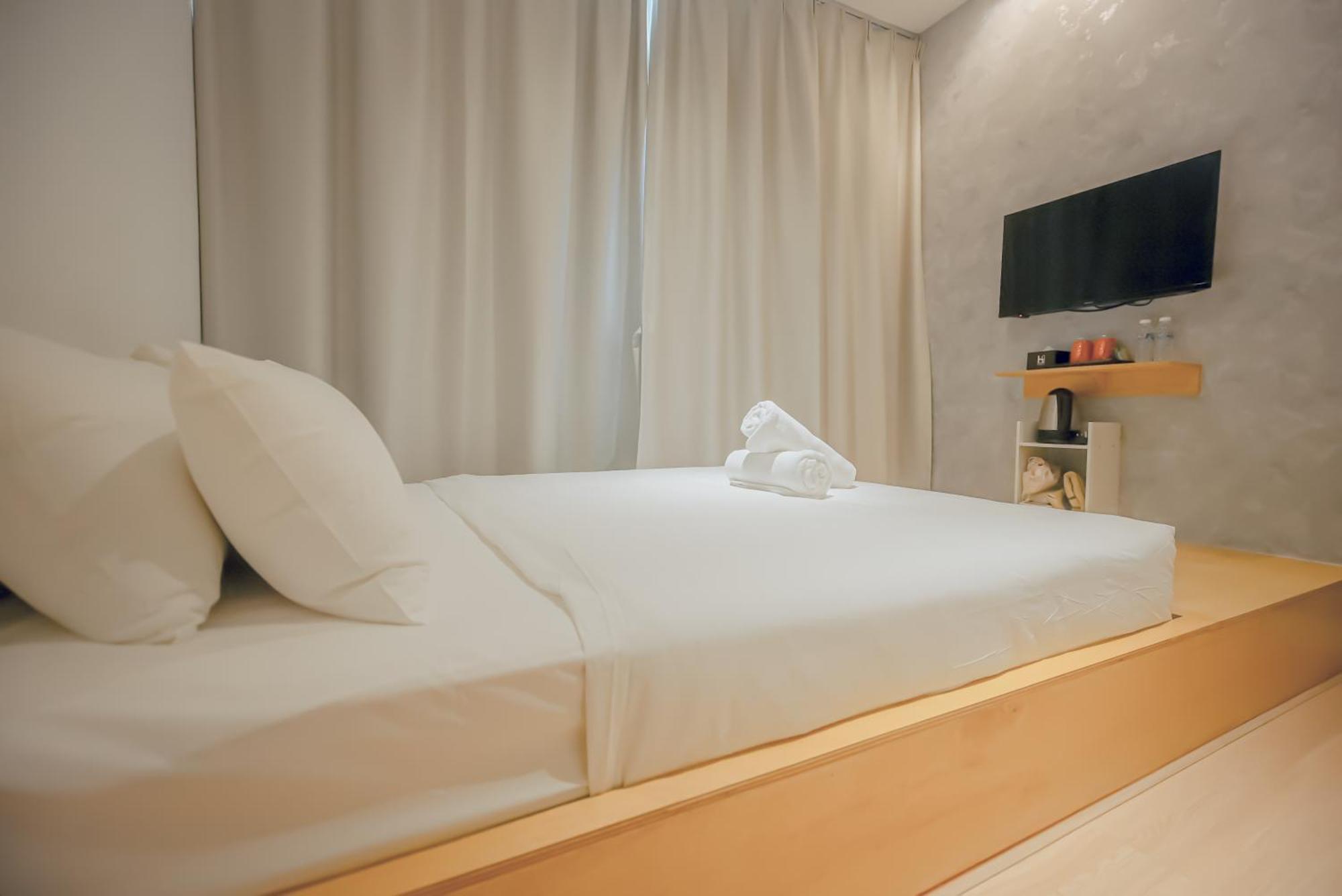 Double H Boutique Hotel Kuala Terengganu Eksteriør bilde