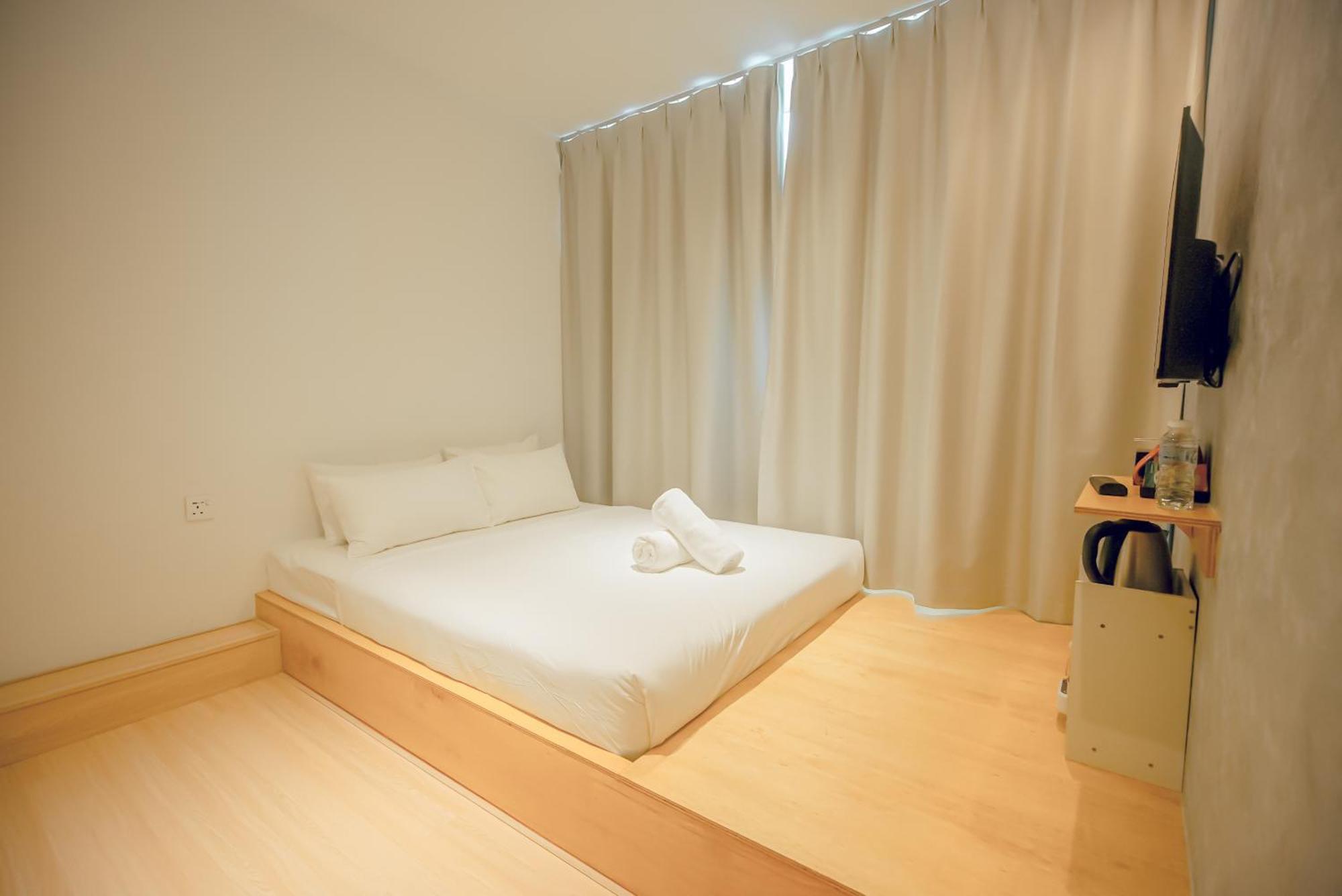 Double H Boutique Hotel Kuala Terengganu Eksteriør bilde
