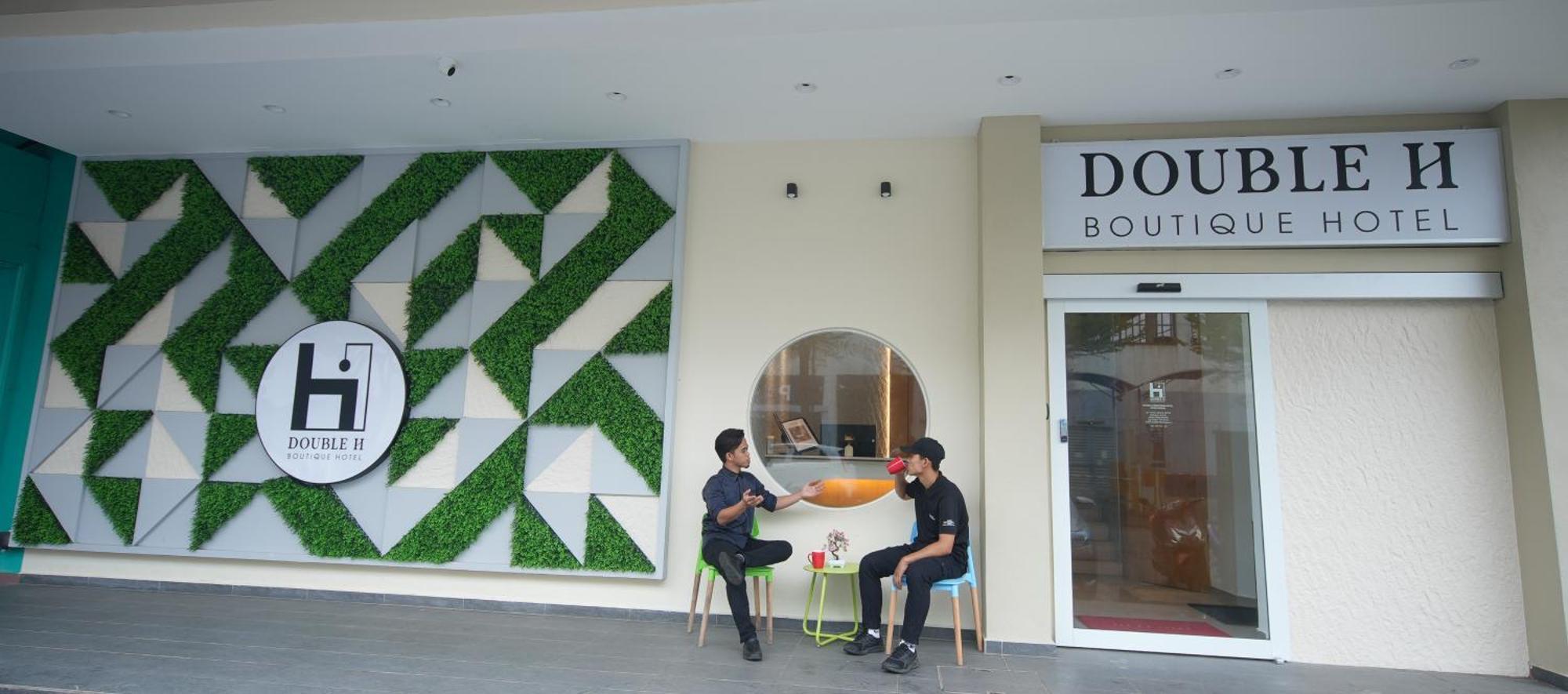 Double H Boutique Hotel Kuala Terengganu Eksteriør bilde