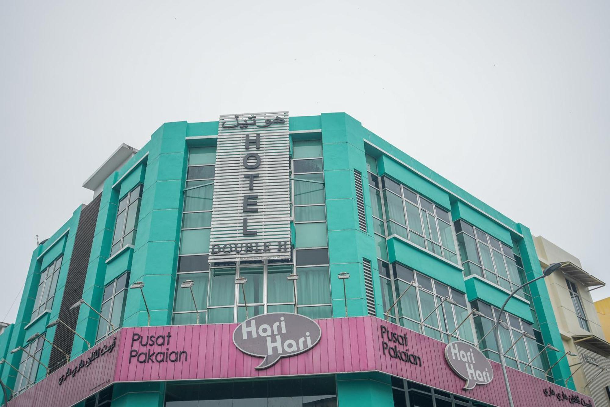 Double H Boutique Hotel Kuala Terengganu Eksteriør bilde