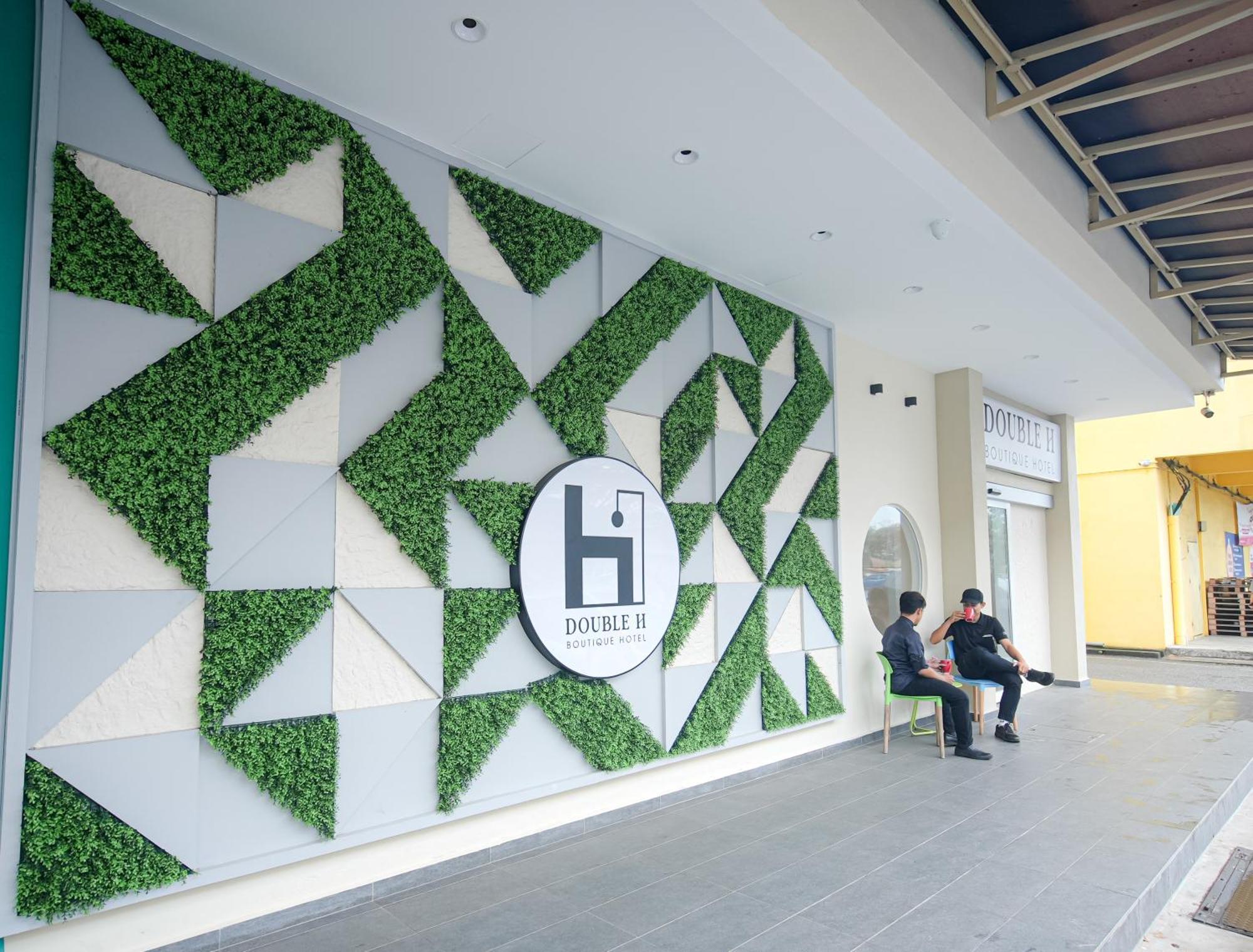 Double H Boutique Hotel Kuala Terengganu Eksteriør bilde